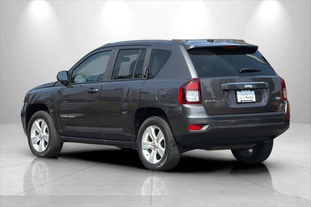 2016 Jeep Compass Latitude