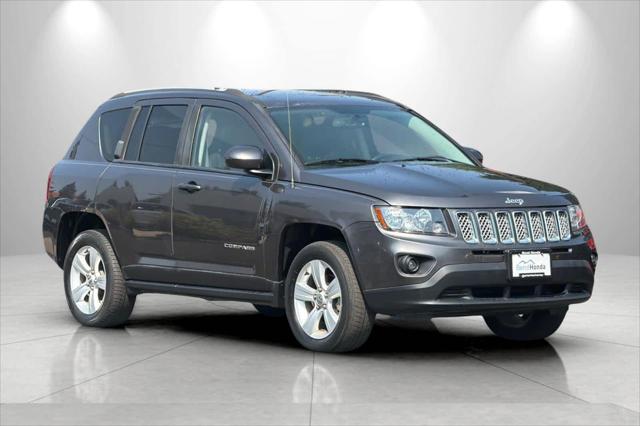 2016 Jeep Compass Latitude
