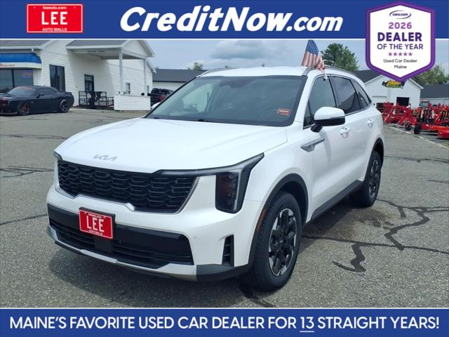 2024 Kia Sorento S for sale in Bangor, ME