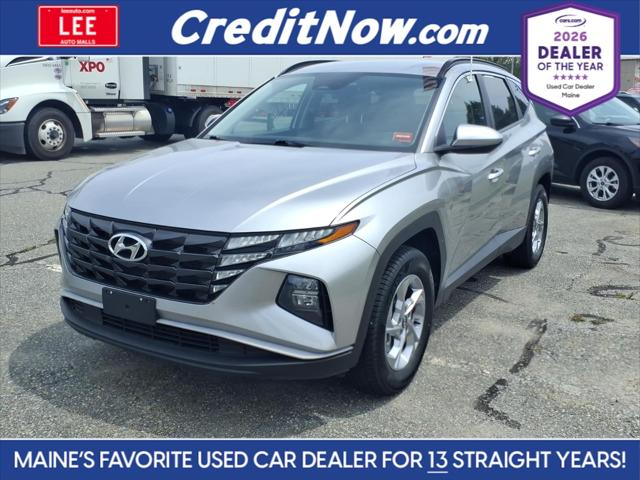 2024 Hyundai Tucson SEL for sale in Bangor, ME