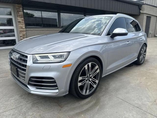 2020 Audi SQ5 Premium Plus TFSI quattro Tiptronic for sale in Somerset, WI