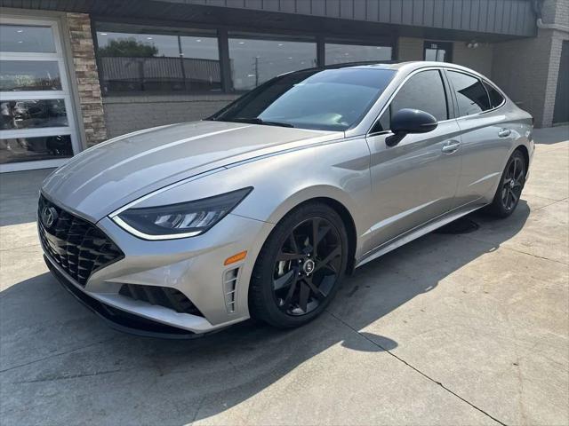 2022 Hyundai Sonata SEL Plus for sale in Somerset, WI