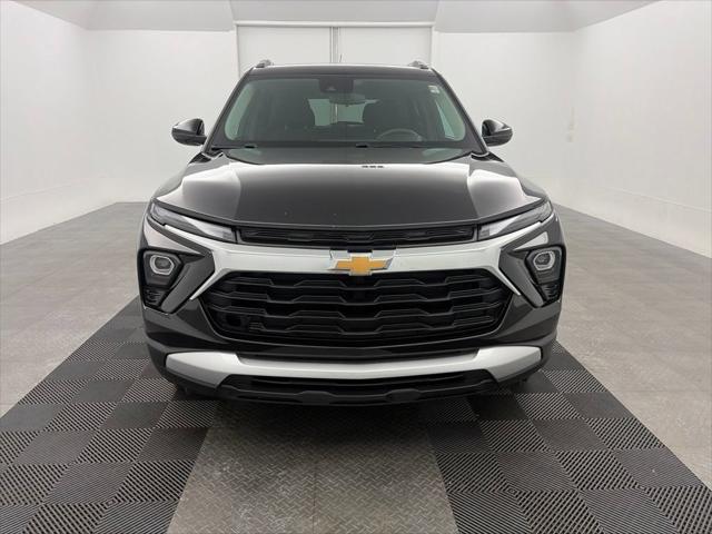 Used 2024 Chevrolet Trailblazer AWD LT For Sale in Cortland, NY