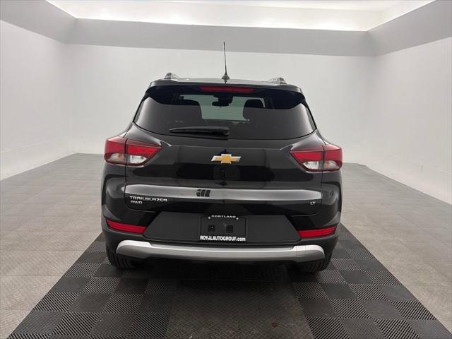 Used 2024 Chevrolet Trailblazer AWD LT For Sale in Cortland, NY