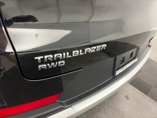 Used 2024 Chevrolet Trailblazer AWD LT For Sale in Cortland, NY
