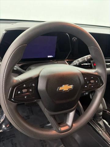 Used 2024 Chevrolet Trailblazer AWD LT For Sale in Cortland, NY