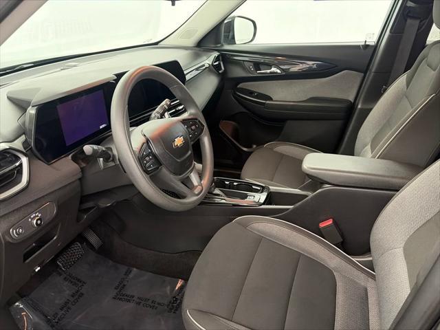 Used 2024 Chevrolet Trailblazer AWD LT For Sale in Cortland, NY