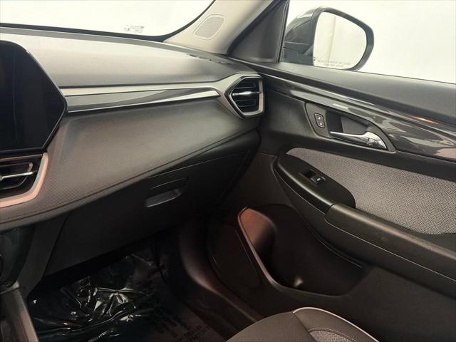 Used 2024 Chevrolet Trailblazer AWD LT For Sale in Cortland, NY