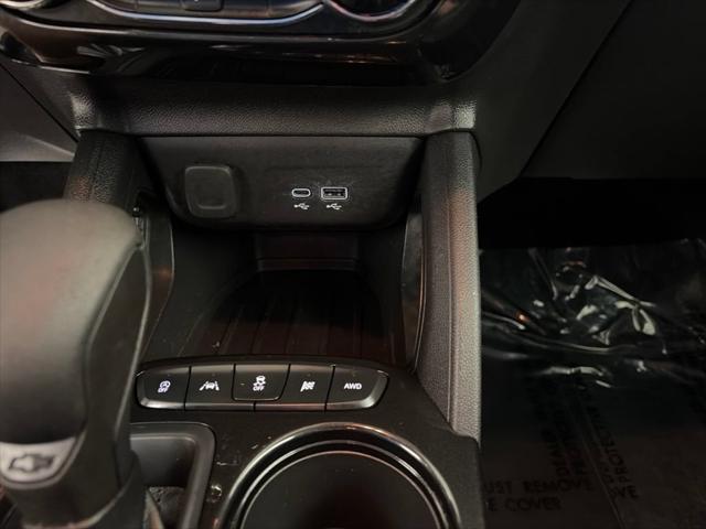 Used 2024 Chevrolet Trailblazer AWD LT For Sale in Cortland, NY