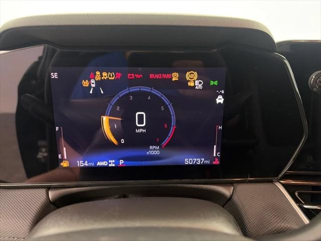 Used 2024 Chevrolet Trailblazer AWD LT For Sale in Cortland, NY