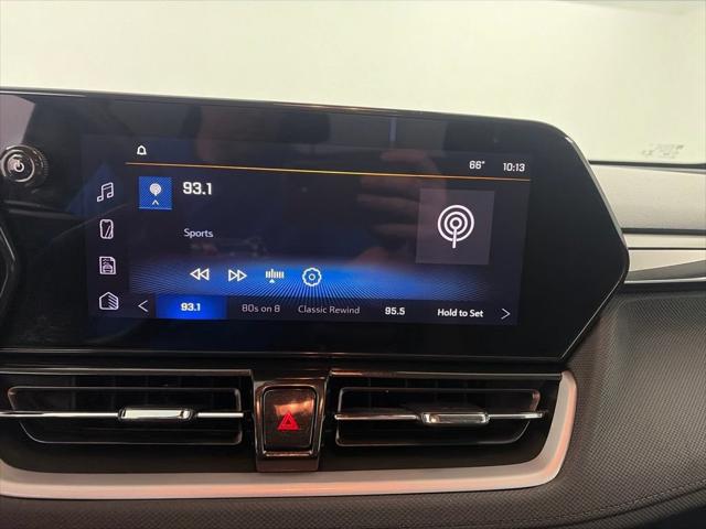 Used 2024 Chevrolet Trailblazer AWD LT For Sale in Cortland, NY