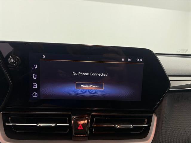 Used 2024 Chevrolet Trailblazer AWD LT For Sale in Cortland, NY