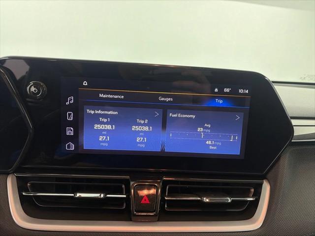 Used 2024 Chevrolet Trailblazer AWD LT For Sale in Cortland, NY