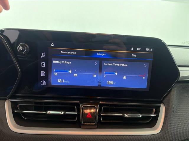 Used 2024 Chevrolet Trailblazer AWD LT For Sale in Cortland, NY