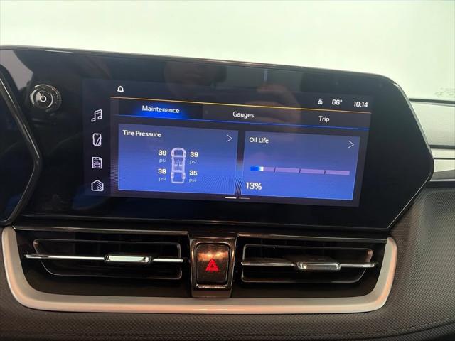 Used 2024 Chevrolet Trailblazer AWD LT For Sale in Cortland, NY