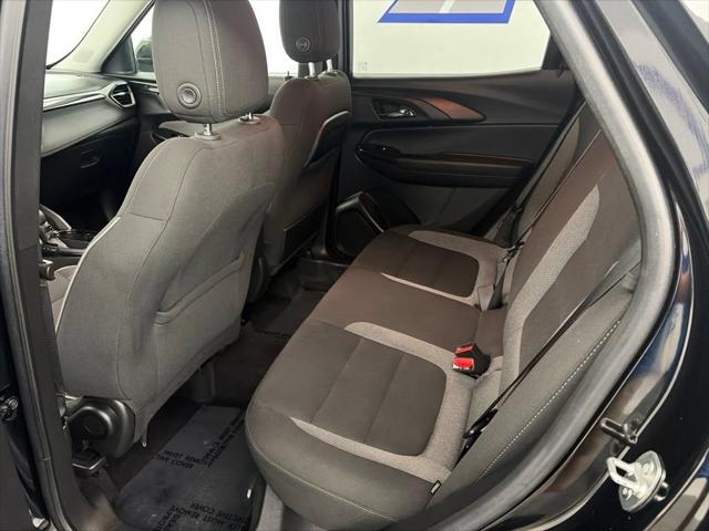 Used 2024 Chevrolet Trailblazer AWD LT For Sale in Cortland, NY