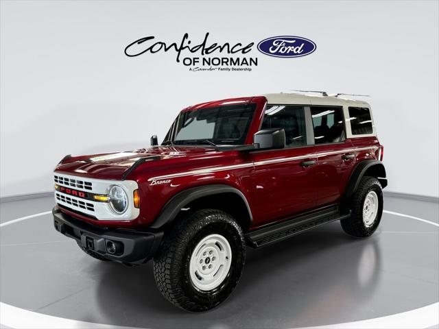 2026 Ford Bronco Heritage Edition for sale in Norman, OK