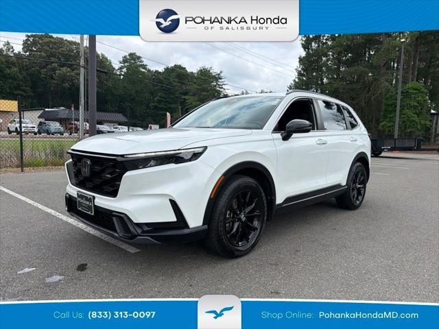 2024 Honda CR-V Hybrid Sport 2024 Honda CR-V Hybrid Sport