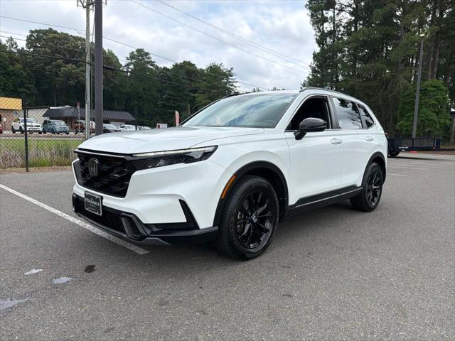 2024 Honda CR-V Hybrid Sport 2024 Honda CR-V Hybrid Sport