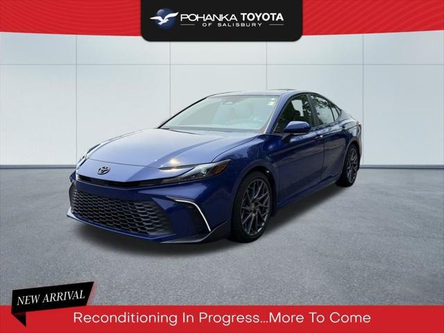 2025 Toyota Camry SE 2025 Toyota Camry SE