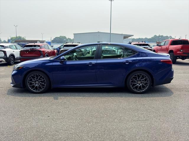 2025 Toyota Camry SE 2025 Toyota Camry SE