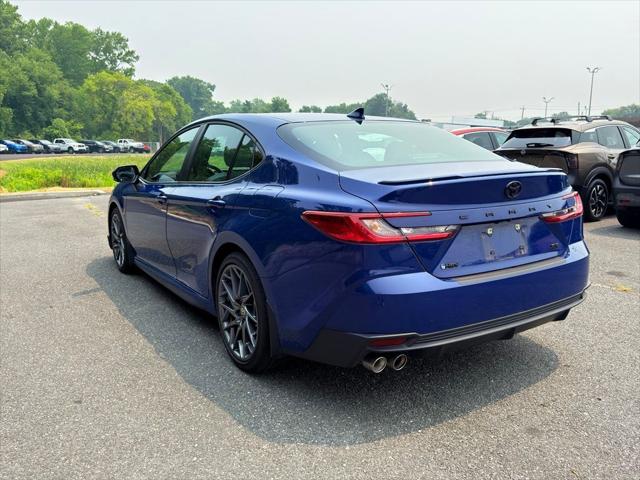 2025 Toyota Camry SE 2025 Toyota Camry SE