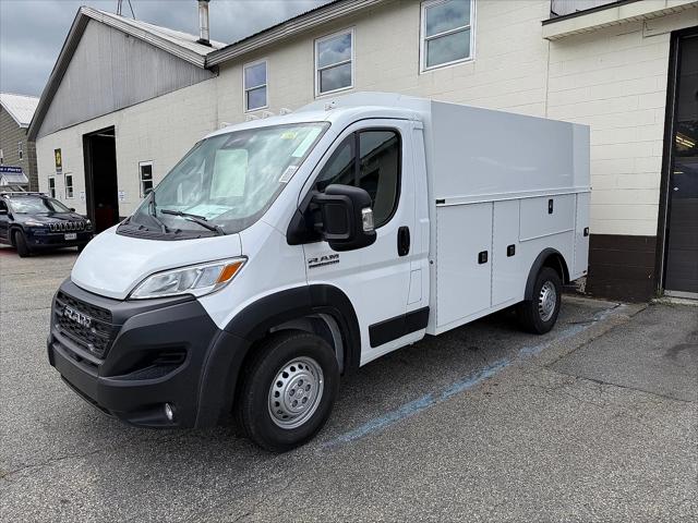 2026 RAM ProMaster 3500 Cutaway RAM PROMASTER 3500 TRADESMAN CUTAWAY 136 WB / 81 CA 2026 RAM ProMaster 3500 Cutaway RAM PROMASTER 3500 TRADESMAN CUTAWAY 136 WB / 81 CA