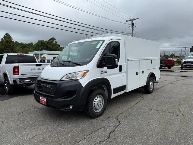 2026 RAM ProMaster 3500 Cutaway RAM PROMASTER 3500 TRADESMAN CUTAWAY 136 WB / 81 CA 2026 RAM ProMaster 3500 Cutaway RAM PROMASTER 3500 TRADESMAN CUTAWAY 136 WB / 81 CA