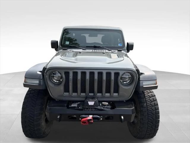 2020 Jeep Wrangler Unlimited Rubicon 4x4 2020 Jeep Wrangler Unlimited Rubicon 4x4