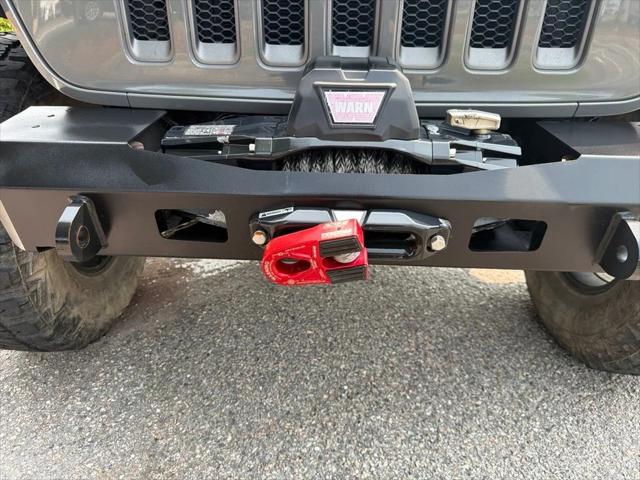 2020 Jeep Wrangler Unlimited Rubicon 4x4 2020 Jeep Wrangler Unlimited Rubicon 4x4