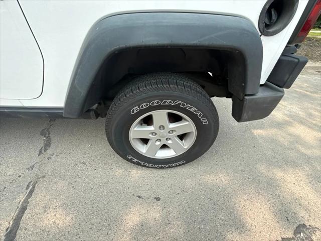 2013 Jeep Wrangler Sport 2013 Jeep Wrangler Sport