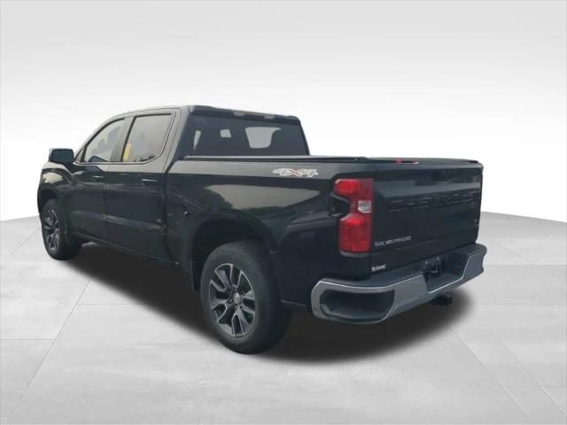2024 Chevrolet Silverado 1500 4WD Crew Cab Short Bed LT with 2FL 2024 Chevrolet Silverado 1500 4WD Crew Cab Short Bed LT with 2FL