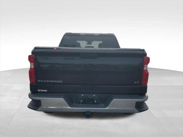 2024 Chevrolet Silverado 1500 4WD Crew Cab Short Bed LT with 2FL 2024 Chevrolet Silverado 1500 4WD Crew Cab Short Bed LT with 2FL