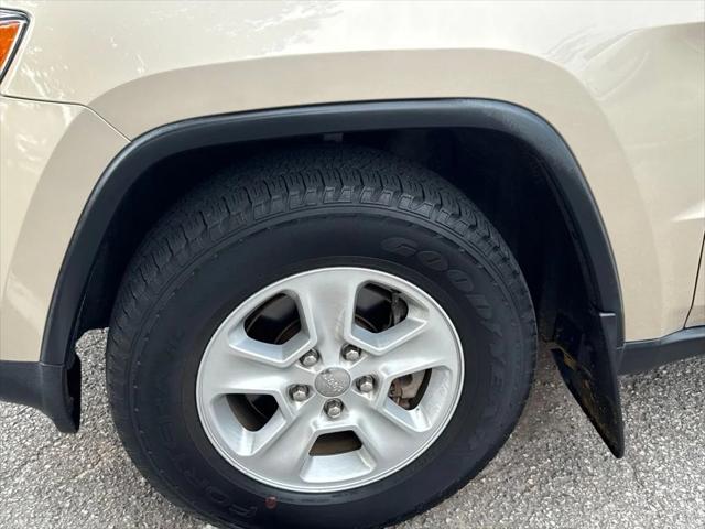 2014 Jeep Grand Cherokee Laredo 2014 Jeep Grand Cherokee Laredo