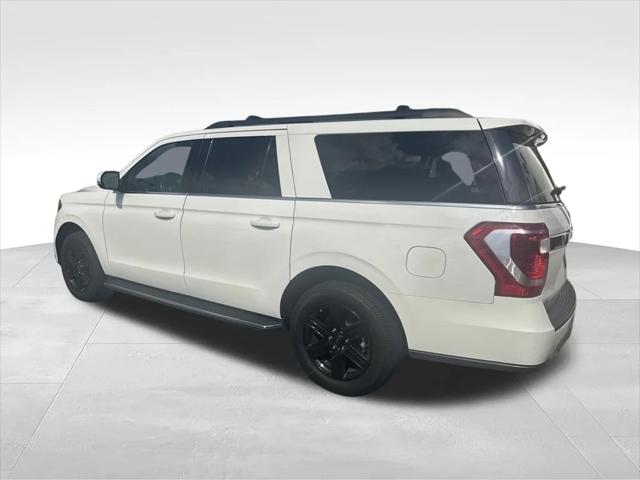 2021 Ford Expedition XLT MAX