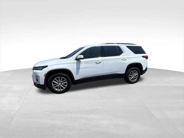 2023 Chevrolet Traverse FWD LT Cloth 2023 Chevrolet Traverse FWD LT Cloth