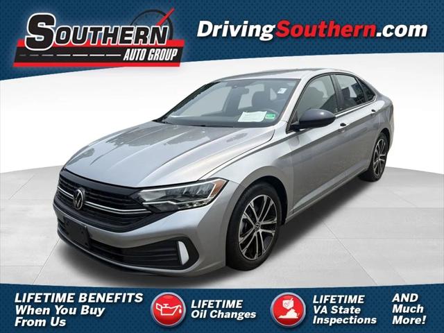 2023 Volkswagen Jetta 1.5T Sport 2023 Volkswagen Jetta 1.5T Sport