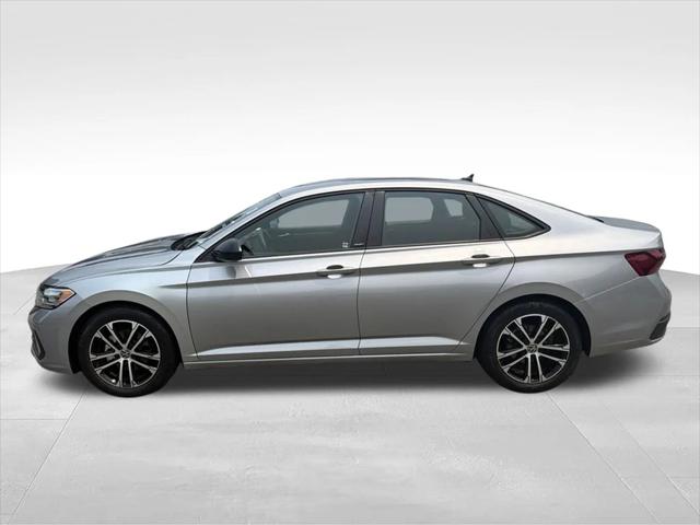 2023 Volkswagen Jetta 1.5T Sport 2023 Volkswagen Jetta 1.5T Sport