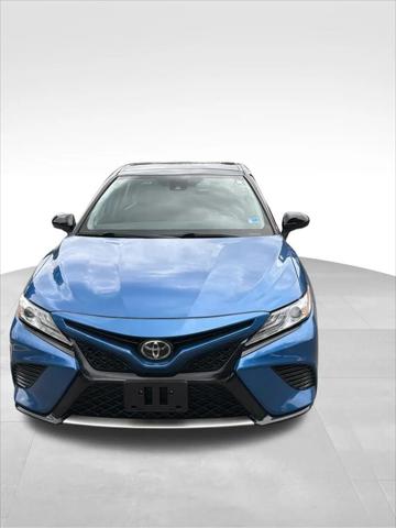 2020 Toyota Camry XSE V6 2020 Toyota Camry XSE V6