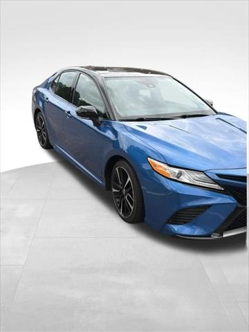 2020 Toyota Camry XSE V6 2020 Toyota Camry XSE V6