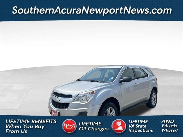 2013 Chevrolet Equinox LS