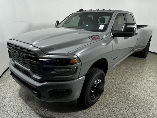 2026 RAM 3500 RAM 3500 BIG HORN CREW CAB 4X4 8 BOX 2026 RAM 3500 RAM 3500 BIG HORN CREW CAB 4X4 8 BOX