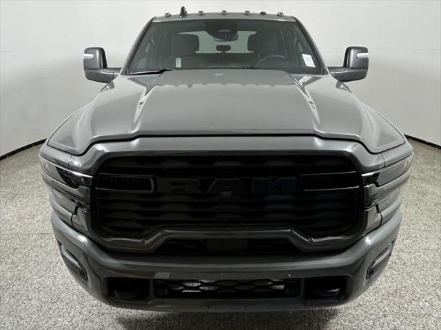 2026 RAM 3500 RAM 3500 BIG HORN CREW CAB 4X4 8 BOX 2026 RAM 3500 RAM 3500 BIG HORN CREW CAB 4X4 8 BOX