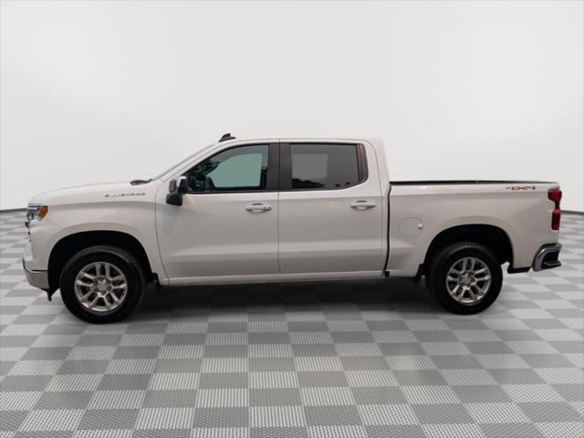 2023 Chevrolet Silverado 1500 4WD Crew Cab Short Bed LT with 2FL 2023 Chevrolet Silverado 1500 4WD Crew Cab Short Bed LT with 2FL