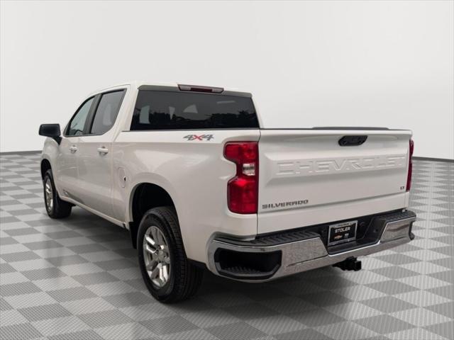2023 Chevrolet Silverado 1500 4WD Crew Cab Short Bed LT with 2FL 2023 Chevrolet Silverado 1500 4WD Crew Cab Short Bed LT with 2FL