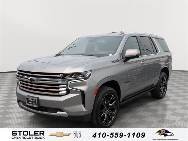 2023 Chevrolet Tahoe 4WD High Country 2023 Chevrolet Tahoe 4WD High Country