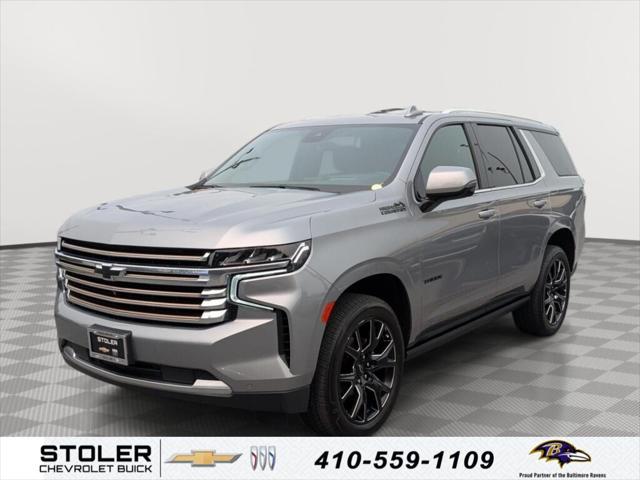 2023 Chevrolet Tahoe 4WD High Country 2023 Chevrolet Tahoe 4WD High Country