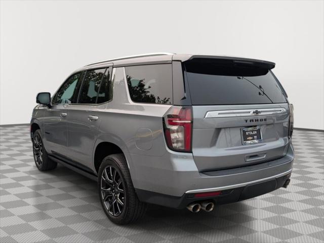 2023 Chevrolet Tahoe 4WD High Country 2023 Chevrolet Tahoe 4WD High Country