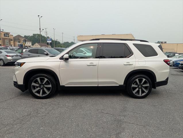 2023 Honda Pilot AWD Elite 2023 Honda Pilot AWD Elite