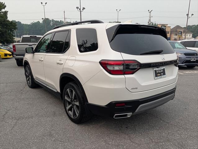 2023 Honda Pilot AWD Elite 2023 Honda Pilot AWD Elite